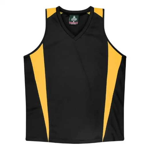 Picture of Aussie Pacific, Ladies Eureka Singlet 